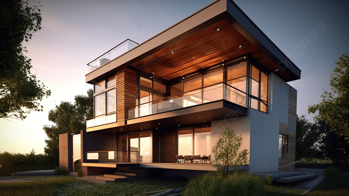 house